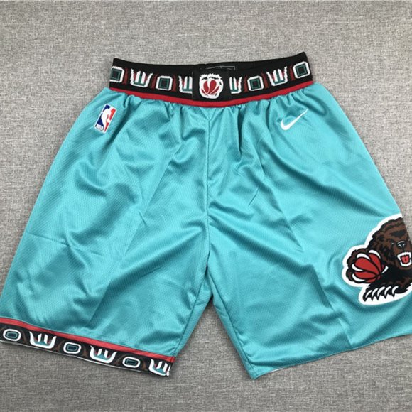 memphis grizzlies classic shorts